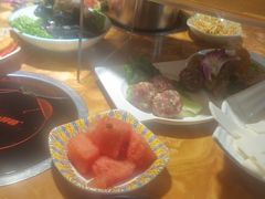 -塔兰齐新疆孜然火锅(鲤鱼山路店)