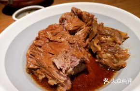 Golden Sauce Pork Bones