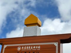 -朱雀国家森林公园