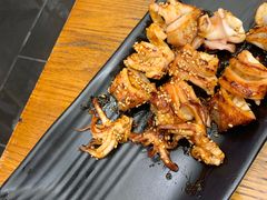 碳烤超级笔管-必点海鲜·鲅鱼水饺(鞍山西道店)