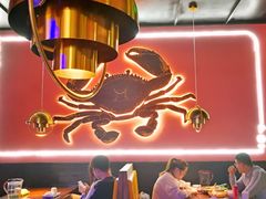 大堂-胖哥俩肉蟹煲(龙德广场店)