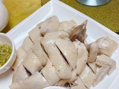 招牌白切鸡-海鲜街菜馆(海珠南路店)