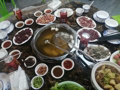 -蔡社牛肉城(龙湖店)