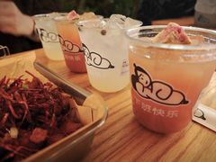 小酒馆辣子鸡-下酒(华熙店)