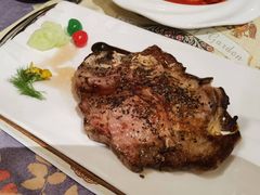 -露西亚咖啡西餐厅(哈尔滨俄侨纪念馆店)