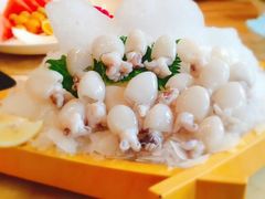 -海鲨湾海鲜会馆(百家湖1912店)