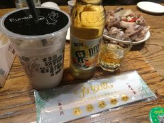 -有奴思烤肉·清真(正宁路店)