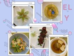 -湖影中餐厅·南京金茂威斯汀大酒店