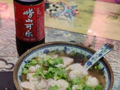 -老谢野馄饨(延安路店)