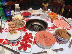 -小天鹅火锅·一线江景洪鼎旗舰店(洪崖洞店)