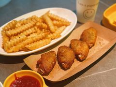 -蛙喔牛蛙(仙林万达茂店)