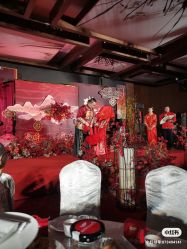 -MECCI婚礼摄影跟拍(红东方广场店)