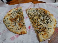 -新塍美食吴哥烧饼