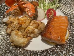 -岩盐·铁板料理(嘉里店)