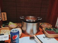 -独食火锅·半米屋台(直营总店)