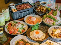 -炙柒Sekinana·精致料理 烧鸟·铁板烧(海上世界店)