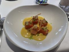 -Le Comptoir de Pierre Gagnaire