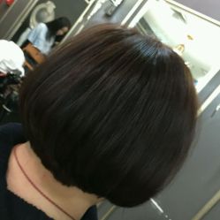 点击看大图 -3AM HAIR SALON染发接发