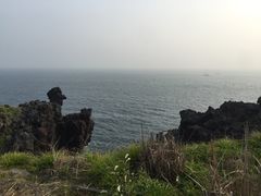 -柱状节理带