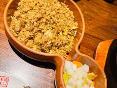 绿茶招牌炒饭-绿茶餐厅(燕郊永旺店)