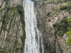 -刘伯温故里景区百丈漈