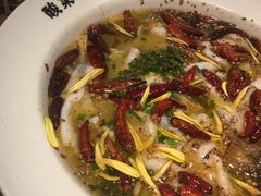 老坛子酸菜鱼-太二酸菜鱼(深圳布吉万象汇店)