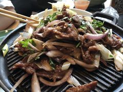 -那家小馆•北京菜•烤鸭(香山店)