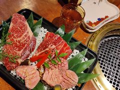 -肉魁屋·烧肉·烧鸟·酒场(高新店)