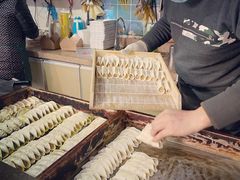 -众口斋锅贴(银泰城店)