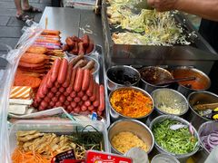 -大东北首席烤冷面(常兴路店)