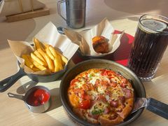 -必胜客(会展店)