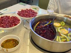 -潮汕林记牛肉火锅(万象天地店)