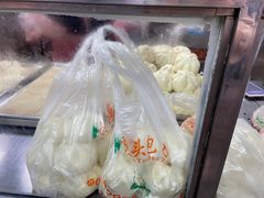 芥菜笋干包-袁大头包子(光华路店)