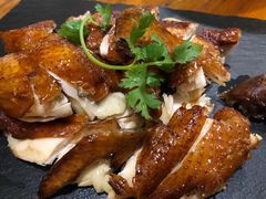 金穗园脆皮鸡-金穗园·砂锅粥.醉鸡煲火锅(长寿路店)