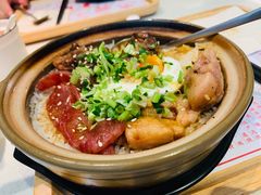 -膳心记-明火四宝煲仔饭(燕南店)
