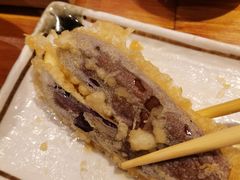 -天ぷら定食まきの(難波千日前店)