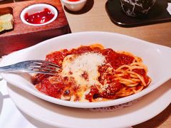 肉酱焗意大利面-佐度王子扒房(爱建卓展店)