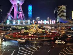 -东方明珠广播电视塔