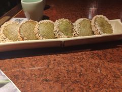 绿茶饼-绿茶餐厅(蓝色港湾店)