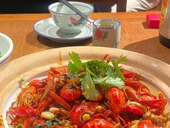 -老湘村·湖南土菜(天河维多利店)