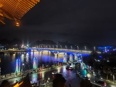 -桂林独秀峰王城景区