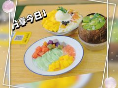 -豆豆冰室·地道招牌椰子冻(大良店)