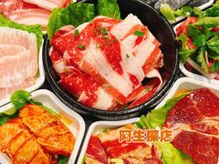 -小团团·路边烤牛肉(南岭壹街店)
