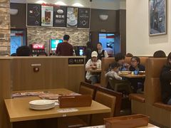 大堂-萨莉亚意式餐厅(中北永旺店)