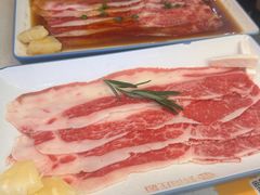 -韩香福烤肉庄园(荣成店)