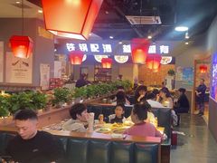 -马家大院铁锅炖(京粮广场店)