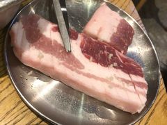 -姜虎东白丁烤肉(虹桥天地店)