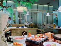 -绿茶餐厅(许昌万达广场店)