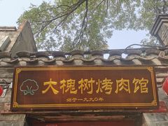 -大槐树烤肉馆