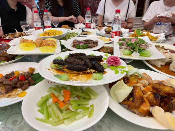 万宝海鲜舫(劳动公园店)-"一直对万宝比较钦慕,传说大连最"敞亮"的.